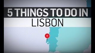 5 Things to Do in Lisbon | Travel + Leisure