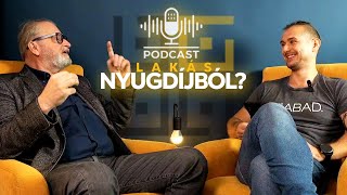 Nyugdíjból lakást venni? 🤯 Mit kapnak a mostani 40-esek nyugdíjreform nélkül? ⌛