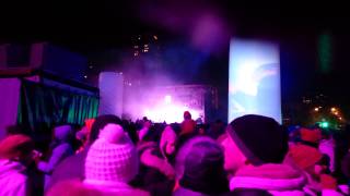 Montreal en Lumiere 2015 Misteur Valaire Extrait 4K