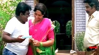 Babu Mohan Hilarious Telugu Comedy Scene | Mana Chitraalu