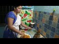 sambalpurivlog u0026cooking ତାଙ୍କର ମନ ବହୁତ ସଫା ସେ ବହୁତ ଭଲ ଟେ ଆଏଜ ମୁଇଁ ବନାମୀ ପତର ପୁଡା ଚିକେନ୍👌🐓 recipe