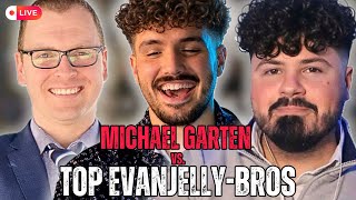 @RuslanKD can’t stop LYING! @CleavetoAntiquity & Michael Garten NUKE evangelical objections + Q&A