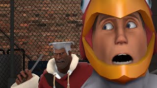 (SFM) Get back here boy
