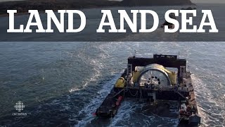 Land and Sea: Tidal Power