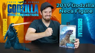 2019 Godzilla Neca Figure