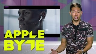 Reactions to the iPhone 7, Apple Watch Series 2 and those AirPods (Apple Byte)