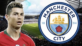 What Next For Man City As Cristiano Ronaldo Signs For Man Utd | Man City Transfer Update