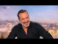 jean dujardin alpha male eye contact