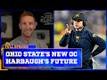 Big Ten Commissioner heads to NFL, Ohio State has new OC, & Harbaugh's Michigan future uncertain