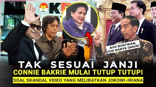 Connie - Hasto Mulai Retak, Takut Terseret Kasus Hasto. Ibu Mega Mulai Cari Perlindungan Prabowo