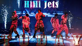HiHi Jets (w/English Subtitles!) 