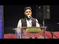 Mufti Muawwiz Irshad Speech | Mehfil Husn e Qirat Korangi | HQK Creations