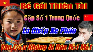 [Cờ Tướng] Thần Đồng Việt Nam Phế Xe Hạ Đại Sư Trung Quốc