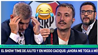 Beltramo y Julito Pavoni se burlan de River 😂 ⚪🔴⚪