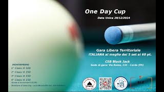 STECCA - 2024/25 - T4 - One Day Cup - 29/12/2024