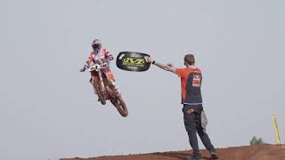 Herlings, Cairoli \u0026 Gajser training for MXGP 2020 Great Britain Matterley Basin British GP who wins?