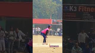 Sursand Premier League | Utkarsh Yadav Batting | Six Over Point | #utkarshyadav #sixes #viralsixes