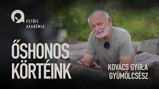 PETŐFI AKADÉMIA: ŐSHONOS KÖRTÉINK | KOVÁCS GYULA 37. ep.