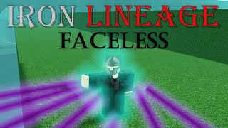 faceless iron lineage | rogue lineage