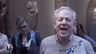 Marble statue of Aphrodite explained by Professor Andrew Lear