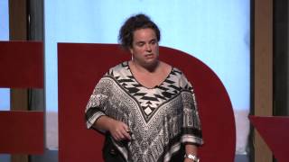 Breaking the cycle of poverty - one woman's guide: Gemma Sisia at TEDxUQ 2014