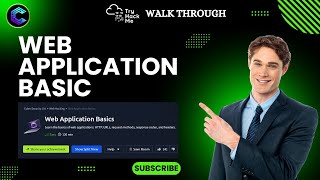 WEB APPLICATION BASIC | Cybersecurity101 | TryHackMe