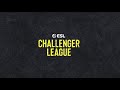 LIVE: SINNERS Esports vs Sangal Esports | ESL Challenger League | Season 47 | EU