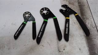 LoggerHead Bionic Wrench and Bionic Grip Review/Overview