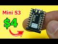The $4 Beast: ESP32-S3 Super Mini is INSANE!