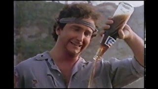 1986 Coca-Cola Ad with Mark Linn-Baker