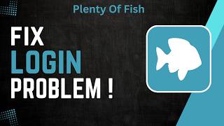 How To Fix POF Login Problem 2026 !
