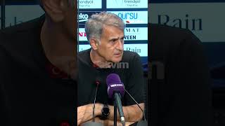 Adana Demirspor maçı ertelenmeli mi? Takvim.com.tr sordu Şenol Güneş yanıtladı