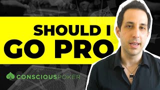 Ask Alec: Should I Go Pro in Poker?