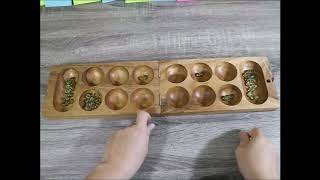 สอนเล่นหมากขุม(How to play Mancala)