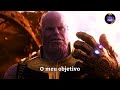 Vingadores VS. Thanos  Duelo de Titãs (ESPECIAL VINGADORES GUERRA INFINITA)