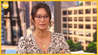 Emma Heming Willis on why she and Bruce Willis live separately