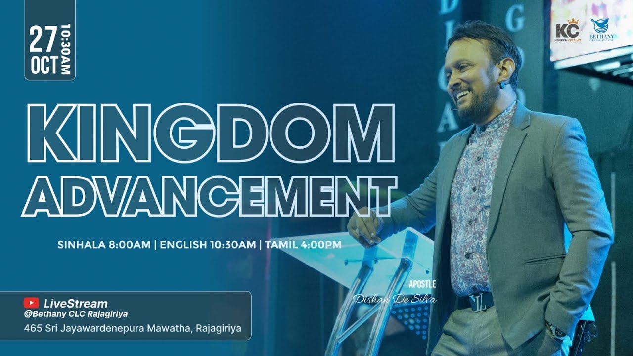 Sunday Service 27 10 2024 Youtube