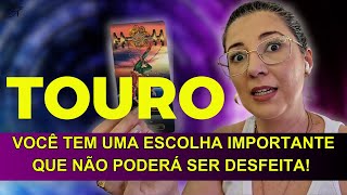 TOURO 777♉ VOCÊ NÃO ESTÁ PRESO! MAS SÓ EXISTE UMA SAÍDA PARA ISSO! ESCOLHA AGORA! ✨ ⚡signos tarot