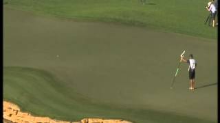 Justin Rose Putt