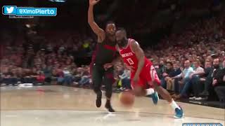 Houston Rockets vs Portland Trail Blazers - Full Game Highlights | March 20, 2018 | NBA 2017-18
