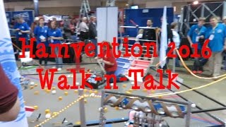 Dayton Hamvention 2016 Walk-n-Talk