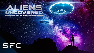 Aliens Uncovered: ET or Man Made? | Mind Blowing Footage! | UFO Sightings in Arizona