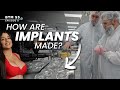 How Silicone Implants are Made? A Real TOUR Inside a Factory | BTM5 EP.11