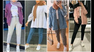 اطلالات صيفية للمحجبات 2020... 13top outfit for summer