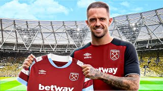 West Ham FINALLY Signed Danny Ings