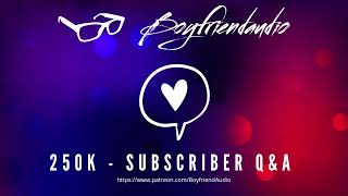 Answering Your Questions - Q\u0026A Special [250k subscribers!!]