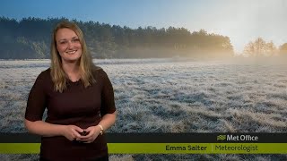 Wednesday morning forecast 26/02/2020