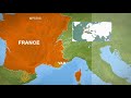 several dead in french flash floods