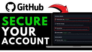 How to Secure Your GitHub Account with 2FA using Authenticator App 2025 (QUICK GUIDE)