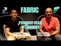 Reza Interview with the Microsoft Fabric Team   Rick Xu